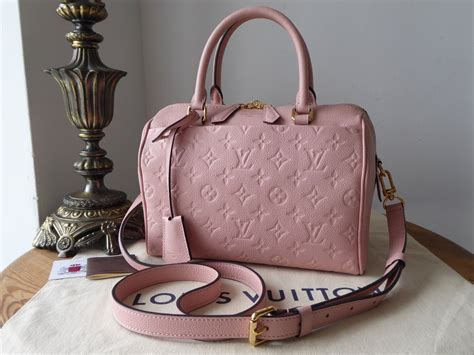 louis vuitton speedy 30 empreinte review|louis Vuitton Speedy 30 new.